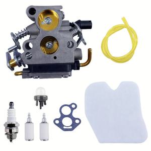 Husqvarna용 기화기 235 235E 236 236E 240 240E CS2238 CS2234 Zama C1t-w33c OEM 574719402 545072601   전기톱 엔진