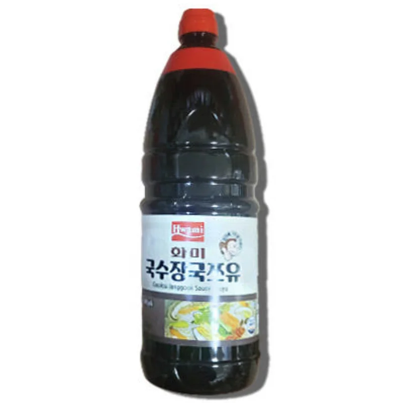 화미 국수장국쯔유 2kg