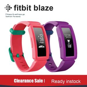 Fitbit ace2 스마트 워치 손목 밴드, 피트니스 트래커, 심박수 및 활동 트래커 밴드, 준비 재고