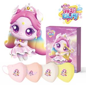 슈팅스타 캐치티니핑 시즌5 스페셜에디션 마스크 10매+10매 오로라핑