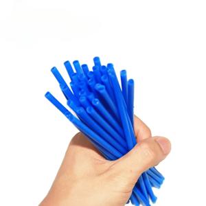 1 상자 블루 컬러 치과 왁스 라인 스틱 치과 실험실 스프루 스틱 왁스 라인 도구 치과 실험실 치열 교정 왁스를위한 여러 모델