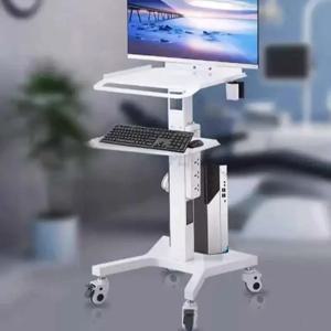 3 Shees 흰색 휴대용 제거 트롤리 의료 치과 실험실 도구 카트 메사 보조 Estetica 살롱 가구