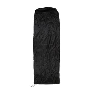 BAAU 58.2x13인치 펀칭 백 커버 야외 방수, 옥스포드 천 복싱 백 커버 독립형 헤비 백 커버 블랙