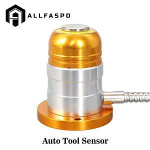 CNC Mach3 공구 센서 CNC 밀링 머신 조각 용 자동 정상 폐쇄 Z 축 프로브 NC 자동 제로 체크 터치 플레이트