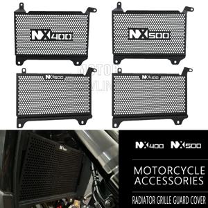 혼다 NX500 NX400 NX 500 400 2023 2024 2025 액세서리 오토바이 라디에이터 그릴 가드 커버 보호대 그릴 보호