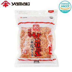 야마끼 이찌방 하나 가쓰오부시 90g (토핑용)