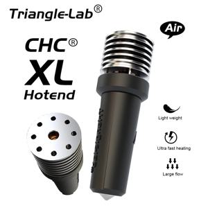 트라이앵글랩 CHC ®   XL HOTEND Voron FDM 프린터용 빠른 탄소 섬유 인쇄용 고유량 내마모성 호스