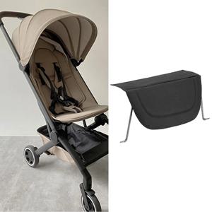 확장된 발 받침대 유모차 액세서리 Aer+/aer 유아용 발 지지대