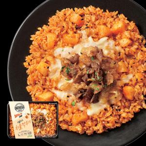 [온더고] 더블치즈 차돌깍두기 300g x 3개