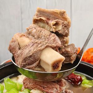 푸짐한 갈비탕 2종!(순살/소갈비탕)