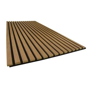 방음 코르크 벽 패널 및 천공 울 흡음 천장 타일 - 애완동물 친화적인 마당 테굴라 에지 목재 디자인