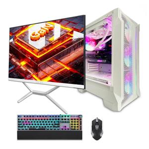 게이밍 데스크탑 코어 i7 CPU 16GB 램 512GB SSD HDD 1TB 3060TI 3070 3080 3090 GPU 공급 PC 게이밍 데스크탑 컴퓨터 그래픽 카드