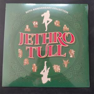 팝 제트로 터(Ian Anderson) 음악 비닐 LP 50주년 기념 컬렉션 앨범 음악 레코드 코스프레 12인치 롱 플레이 레코드