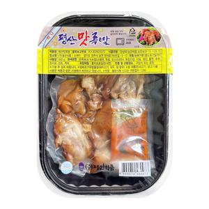 평산식품 맛족발 350g