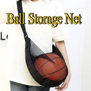 1개 다기능 숄더 크로스바디 스포츠 가방 공 보관에 적합 훈련용으로 이상적 지퍼 디자인