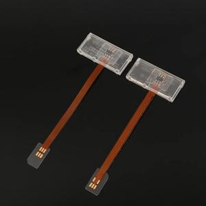 1A150Y/2A150Y SIM 어댑터 액세서리 15cm 2FF SIM 표준 양극성 리버스 모바일 폰 활성화 카드 연장 케이블