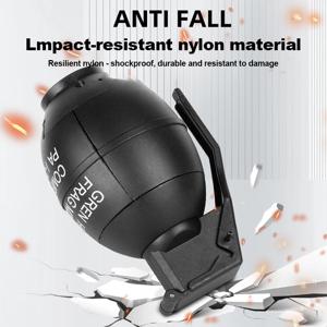 재사용 가능한 나일론 수류탄 M67 모델, 물폭탄, 연기폭탄 등 10가지 에어소프트 다양한 모델