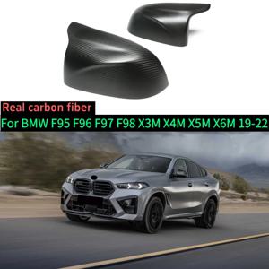 BMW X3M, X4M, X5M, X6M F95, F96, F97, F98용 OME 드라이 카본 파이버 사이드미러 교체 부품