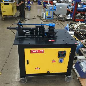 핫 세일 유압 자동 수동 파이프 튜브 벤딩 머신 WG 26/38/51/76 스테인리스 스틸 사각 강철 금속용