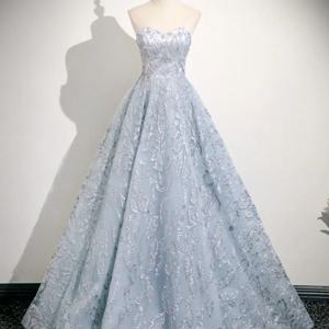 스트랩업 이브닝 드레스 여성용 2026 신상 고급스러운 느낌의 신부 들러리 호스트, 니치 하이엔드 성인 행사용 슈퍼 페어리 드레스