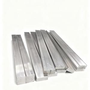 레이저 절단기 액세서리용 산업용 등급 6061 알루미늄 시트 5mmx60mmx200mm 고성능