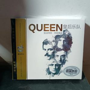 퀸 록 앨범 3CD 세트 (무손실 비닐 사운드) - 퀸 팬 및 록 음악 애호가를 위한 자동차 및 가정용 오디오 음악 디스크