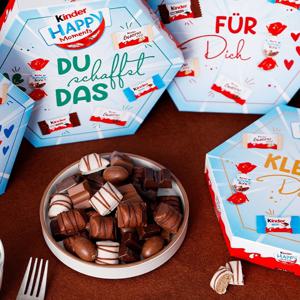 킨더 해피모먼츠 미니 믹스 초콜릿 161g