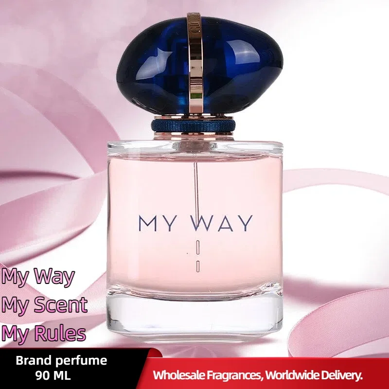 마이 웨이 인텐스 영감을 받은 여성용 향수 오 드 퍼퓸 플로럴 프루티 향 장시간 지속되는 럭셔리 향수 로맨틱 선물 세트