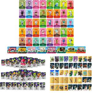 2026 스플랫 배틀 게임 NFC 미니/빅 카드 스위치 OLED/라이트 호환 배틀 게임 애호가를 위한 정품 이상적인 선물