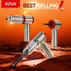 SZUK 미니 자동차 진공 청소기 985000Pa 강력한 흡입 청소 기계 자동차 용 강력한 무선 핸드 헬드 휴대용 진공 청소기 청소기 차량용 청소기 미니청소기 미니청소기 차량용청소기 자동차 청소기 차량청소기 소형청소기 미니 청소기 무선 진공 청소기 휴대용 청소기 휴대용 청소기 차량용 진공 청소기 차량용 무선 청소기 휴대용청소기 자동차청소기