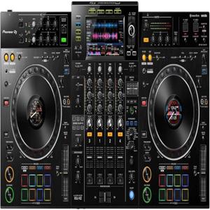 정품 Pioneer DJ XDJ XZ 턴테이블 디지털 USB 플래시 드라이브 전문 DJ 컨트롤러