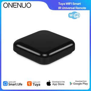 Tuya 앱을 통한 WIFI 원격 제어 지능형 WIFI 범용 원격 제어 지원 앱으로 TV/에어컨/선풍기 제어