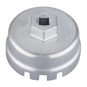 Toyota Prius Corolla Rav4 매트릭스 Lexus Camry Tundra Sienna Avalon 용 전문 알루미늄 자동차 오일 필터 렌치 Hattype 렌치