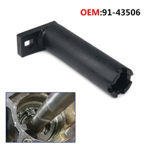 91-43506 Alpha One Gen 1 Gen 2 Sterndrive Outboard Gearcase 용 Mercury Mercruiser 용 드라이브 샤프트 베어링 리테이너 렌치 도구