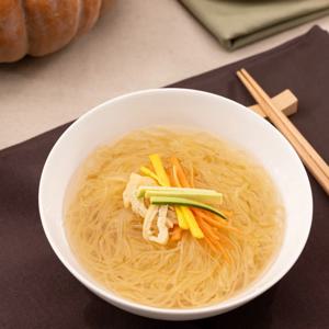 삶지않고 바로먹는 저칼로리 두부품은 호박국수180gx10팩 식이섬유 비건인증