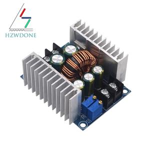 300W DC-DC 조정 가능한 스텝다운 벅 컨버터 모듈 20A 정전류 LED 드라이버 전원 모듈