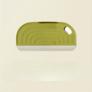 비 스크래치 부드러운 실리콘 핸디 스퀴지 주방 싱크대 수조 스퀴지 창 미러 워터 와이퍼 깨끗한 긁는 필름 스크레이퍼