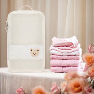 여행용 기저귀 가방 가방, 아기 옷용 방수 휴대용 기저귀 가방, 엄마 세면도구 가방, 여행용 엄마 가방에 적합