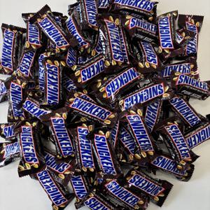 [놀러과자] 마즈 스니커즈 땅콩 대용량 개별포장 60개