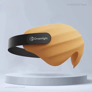 미지아 드림라이트 4S 아이 마스크 수면 3D 입체 수면 보조기구 남녀 성인용 수면 안대 빛 차단 여행용 안대