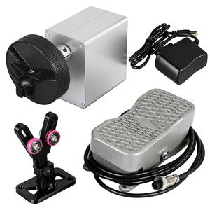 DIY 전동 낚싯대 수리 키트 에폭시 도포기 낚싯대 제작용 마이크로 와인딩 에폭시 기계 루어 낚싯대 변환 도구