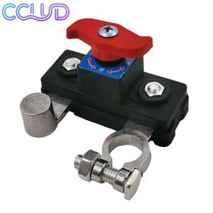 자동차 배터리 차단 스위치 절연기 전원 차단 스위치 12V/24V RV ATV 보트 자동차 트럭 요트용