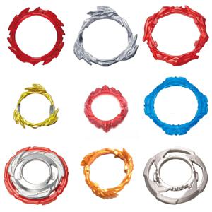 베이 프레임 기어스 스피닝 탑 장난감