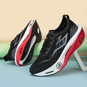 2025 남성 스포츠화 카본 보드 6.0 레이싱 마라톤 안정적인 반발력 내구성 남성 러닝화 트레이닝 조깅화