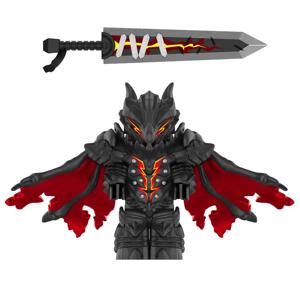 중세 원탁기사단 조립 호환 블록 베르세르크 가츠 퍼즐 액션 피규어 모델 블록 인형 장난감 선물