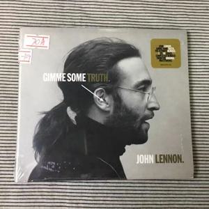 CD 존 레논 – Gimme Some Truth, 2020 캐피톨/UMe CD, 19곡 솔로 경력 컴필레이션, 리마스터드 스테레오 믹스, 록/팝