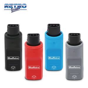 RetroScaler BlueRetro 무선 게임 컨트롤러 어댑터 Nintendo 64 콘솔-PS3 PS4 PS5 Nintendo 스위치 게임 컨트롤러