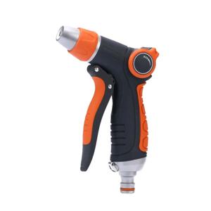 호스 물 분사기 조절 가능한 세차 건 정원 분사기 휴대용 고압 건 스프링클러 노즐 정원 물 분사기