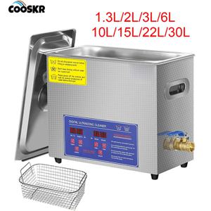 가열 휴대용 식기 세척기 포함 초음파 클리너, 식기 세척기, 1.3L, 2L, 3L, 6L, 10L, 15L, 22L, 30L