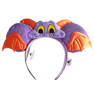 디즈니 미키 마우스 귀 머리띠 휴일 파티 코스프레 헤어 밴드 귀 의상 머리띠 플러시 성인/어린이 머리띠 선물